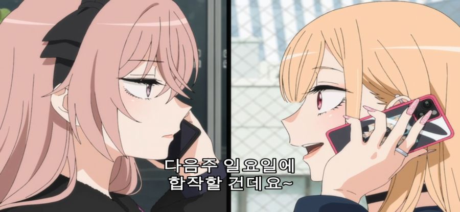 [그 비스크 돌은 사랑을 한다] 스압 의도치 않은 여동생의 압박_7.jpg