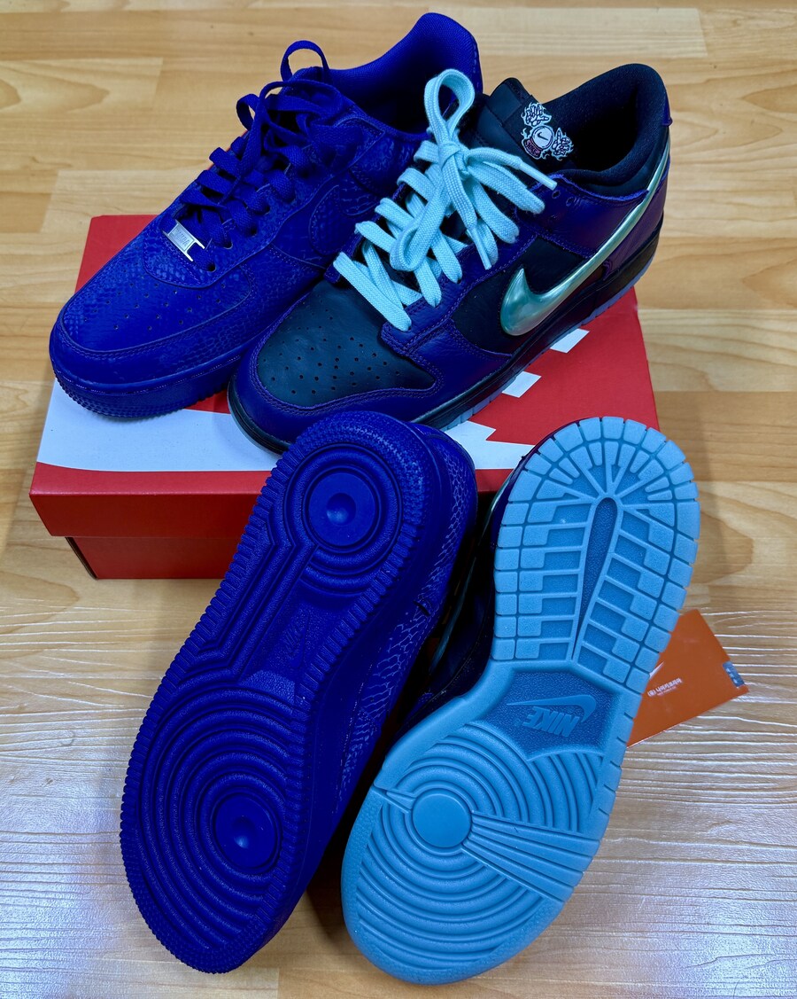 나이키 3종 세트 (에어조던11/에어포스 코비/덩크 레트로) - 스압_30.jpg