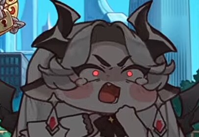 트릭컬)비비 혼자 다른 장르 찍고있는뎁쇼?_3.png