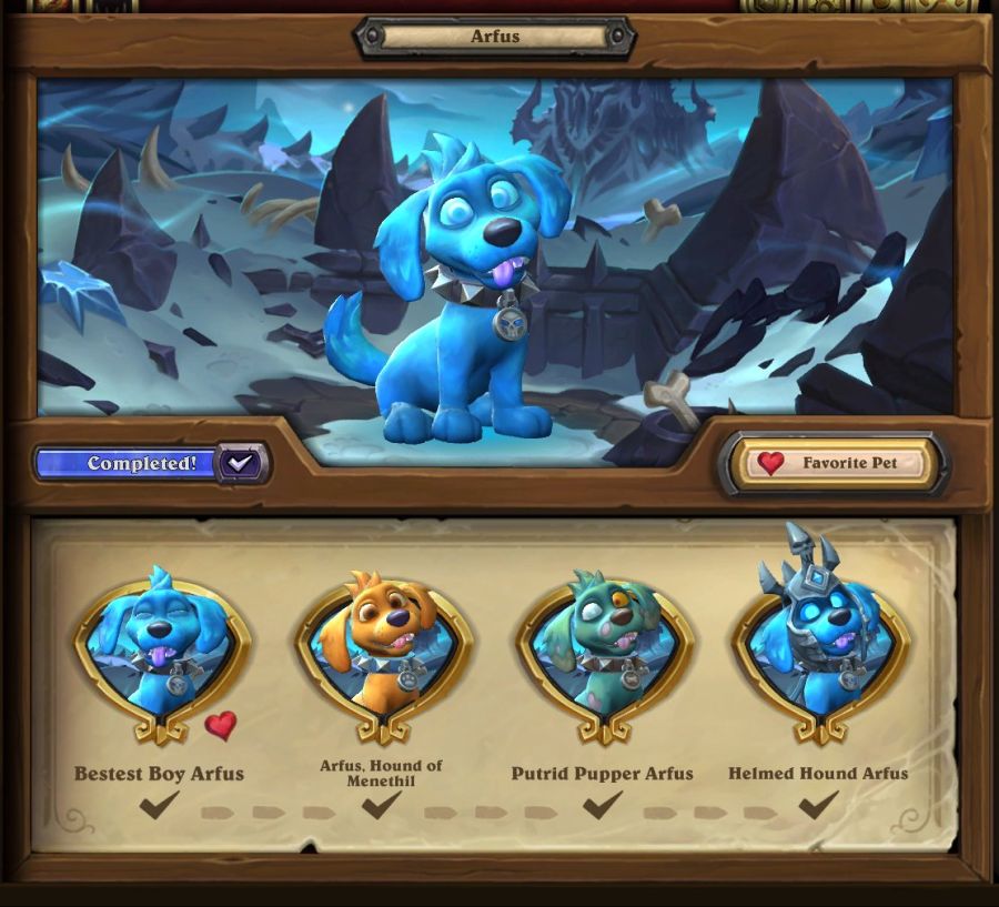 [하스스톤] 시간의 길 너머로 확장팩 간판 카드 모음+신규 애완동물 멍서스_6.jpg