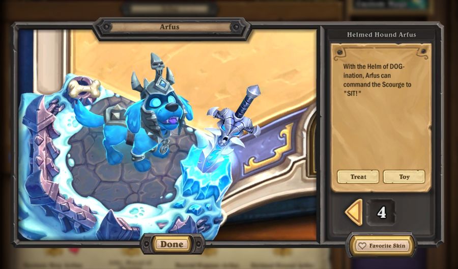 [하스스톤] 시간의 길 너머로 확장팩 간판 카드 모음+신규 애완동물 멍서스_10.jpg