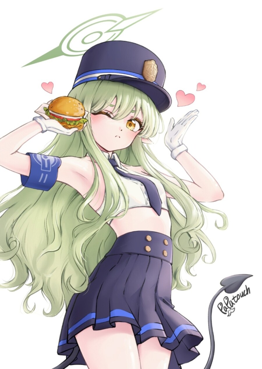 블루아카) 아오바 카툰, 콜라보를 마무리하며..._3.jpg