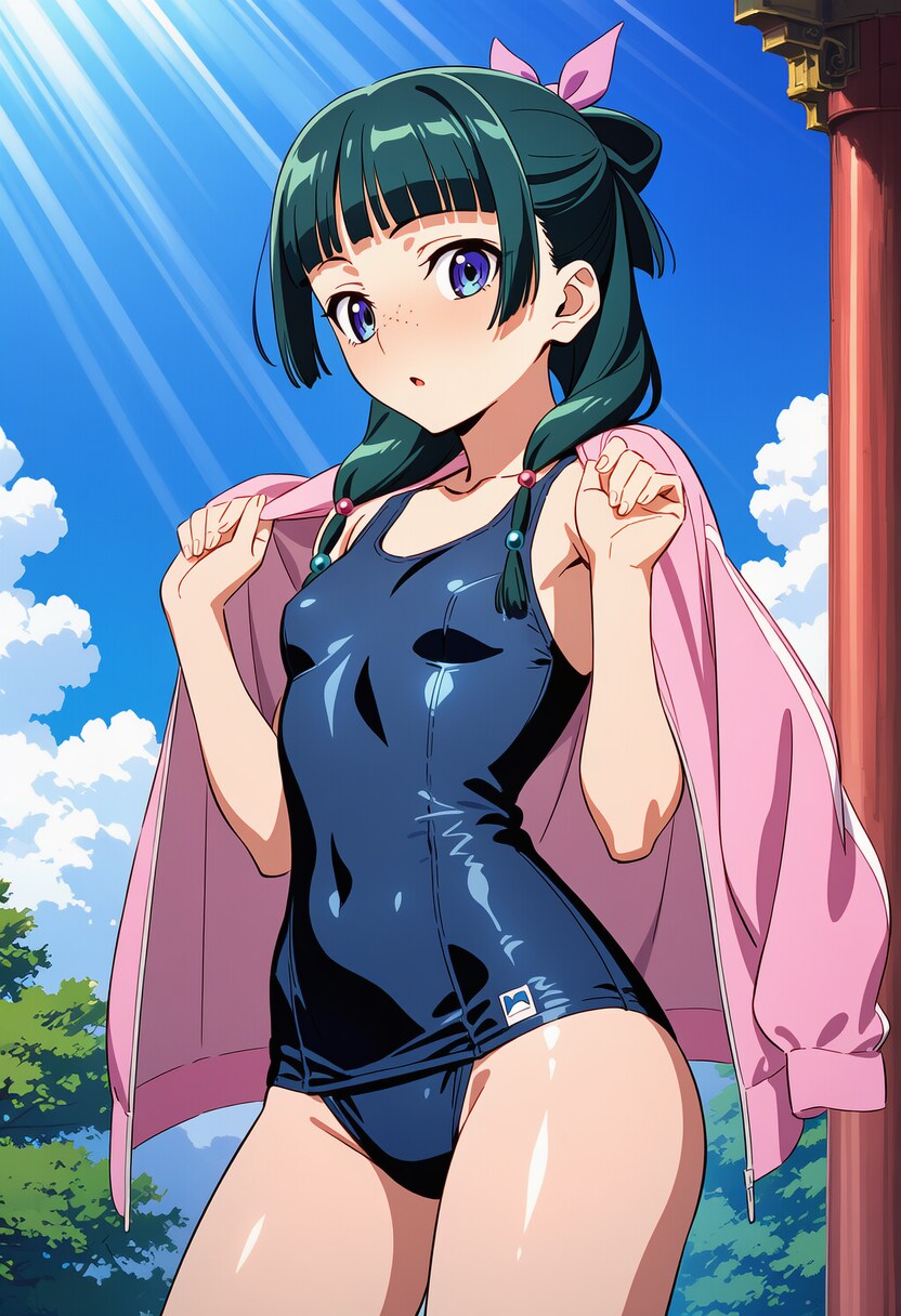 약사의혼잣말)AI)약후) 마오마오쨩 옷갈아입히기 마구마구_20.png