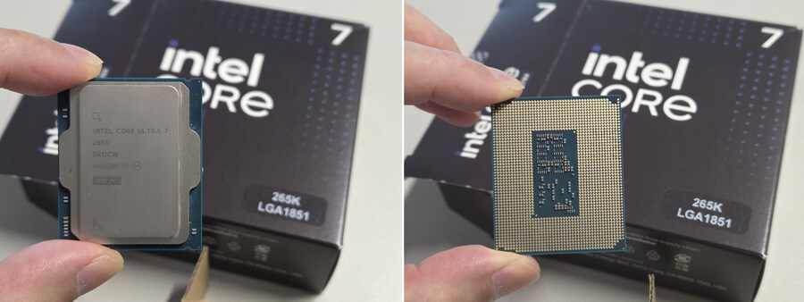 작업 및 게임용 CPU, 인텔 코어 울트라 7 프로세서 265K_4.jpg