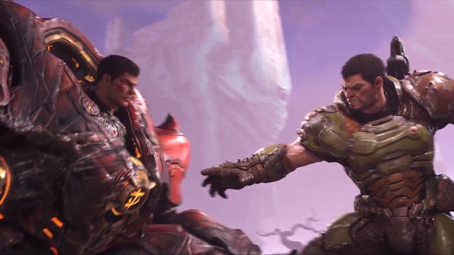 [둠 이터널 DLC] 군주인 줄 알았는데 공주님이었던_18.jpg