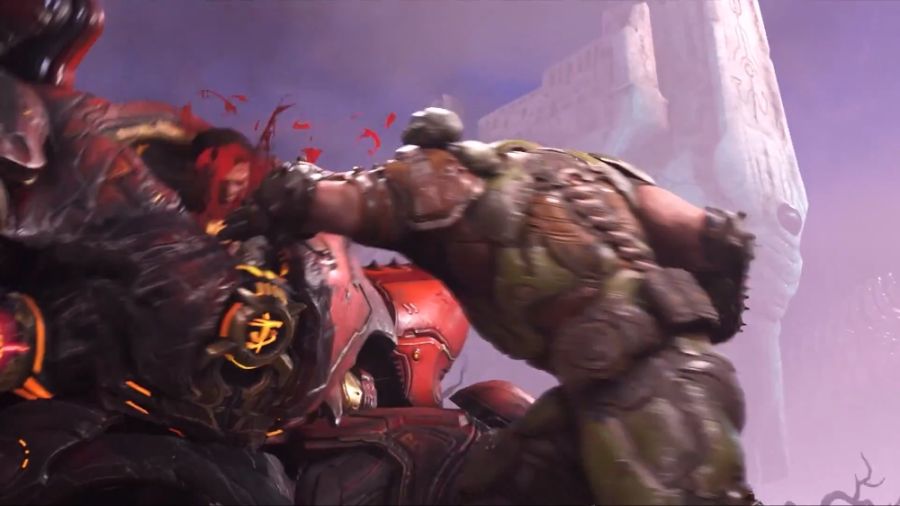 [둠 이터널 DLC] 군주인 줄 알았는데 공주님이었던_19.jpg