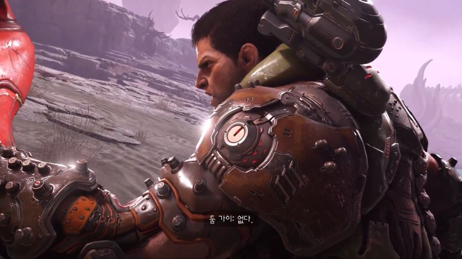 [둠 이터널 DLC] 군주인 줄 알았는데 공주님이었던_20.jpg