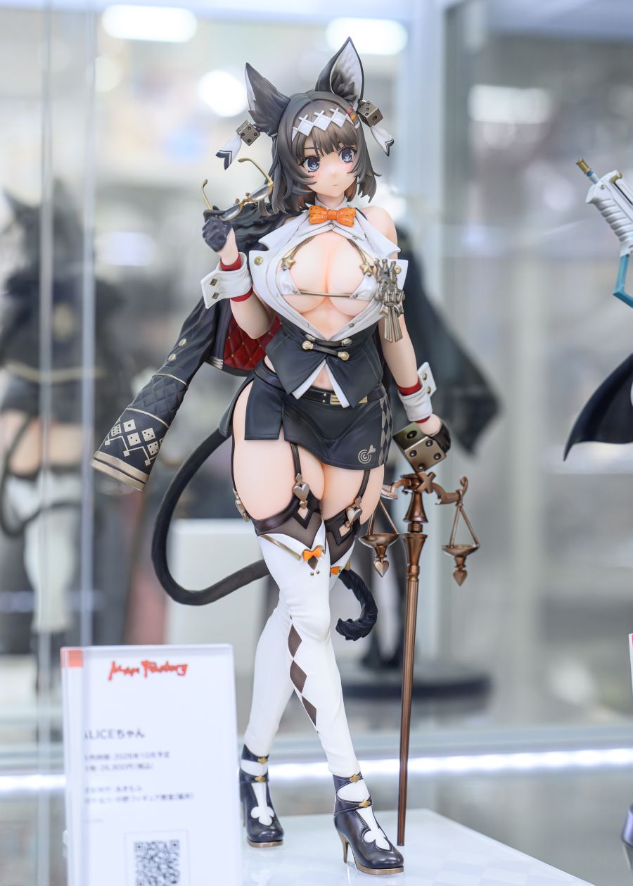 [맥스 팩토리] 1/7 토리다모노 - ALICE 짱 전시 사진_1.jpg
