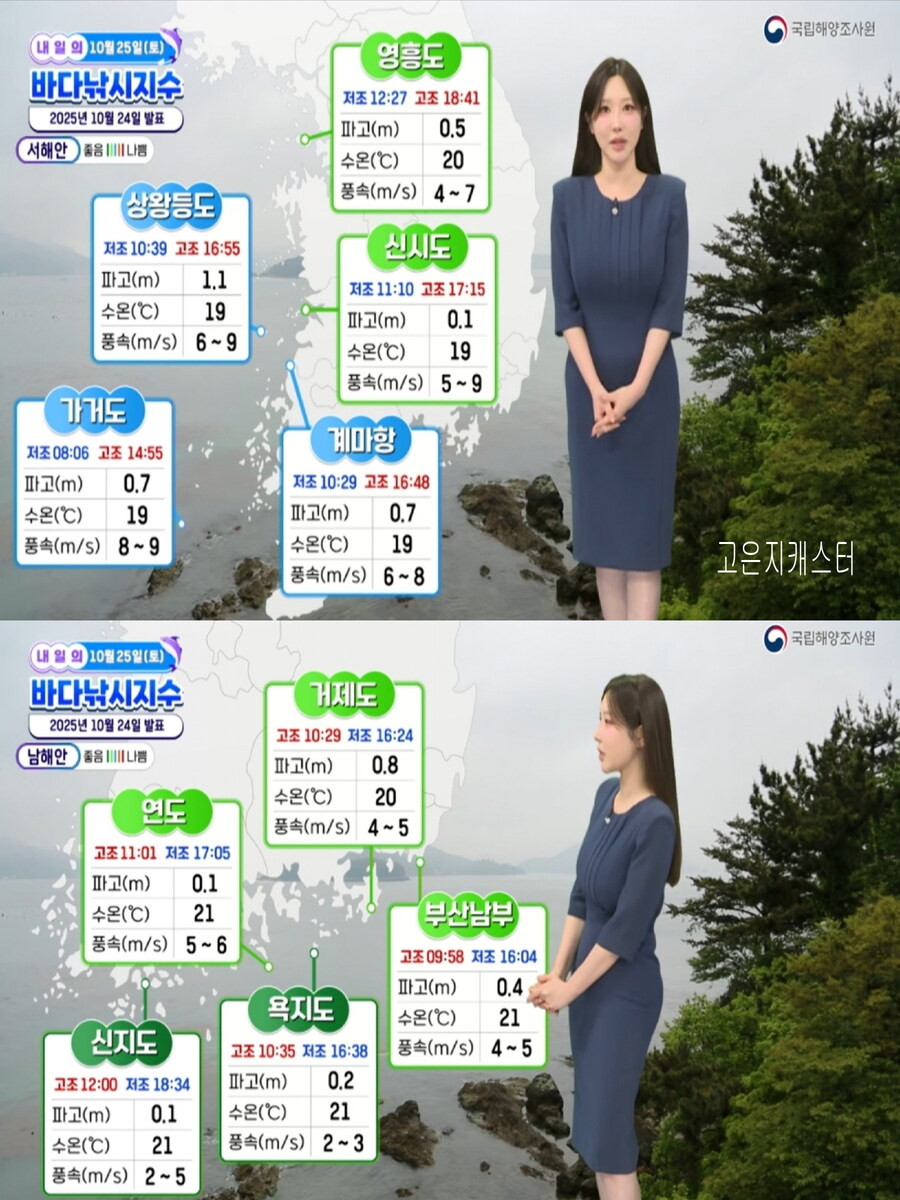내일까지 예년 늦가을 날씨(자외선 보통, 다음주 초 강한 추위)_6.jpg