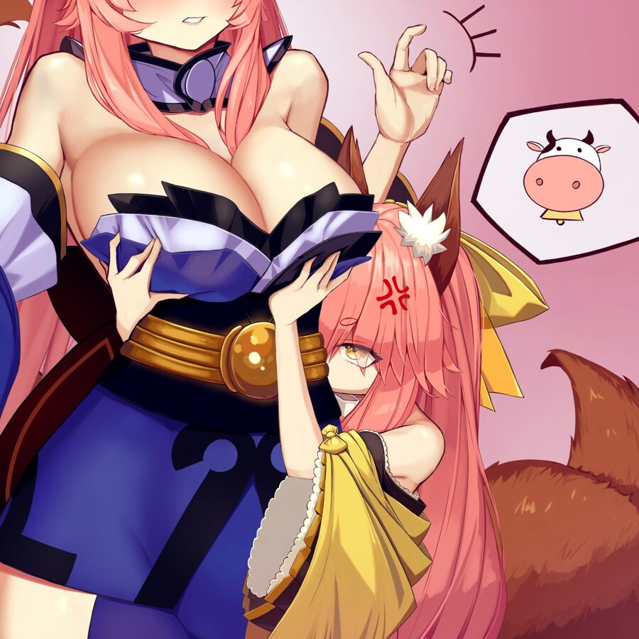 페이트) 오리지널에 화가 난 타마모 아리아_1.jpg