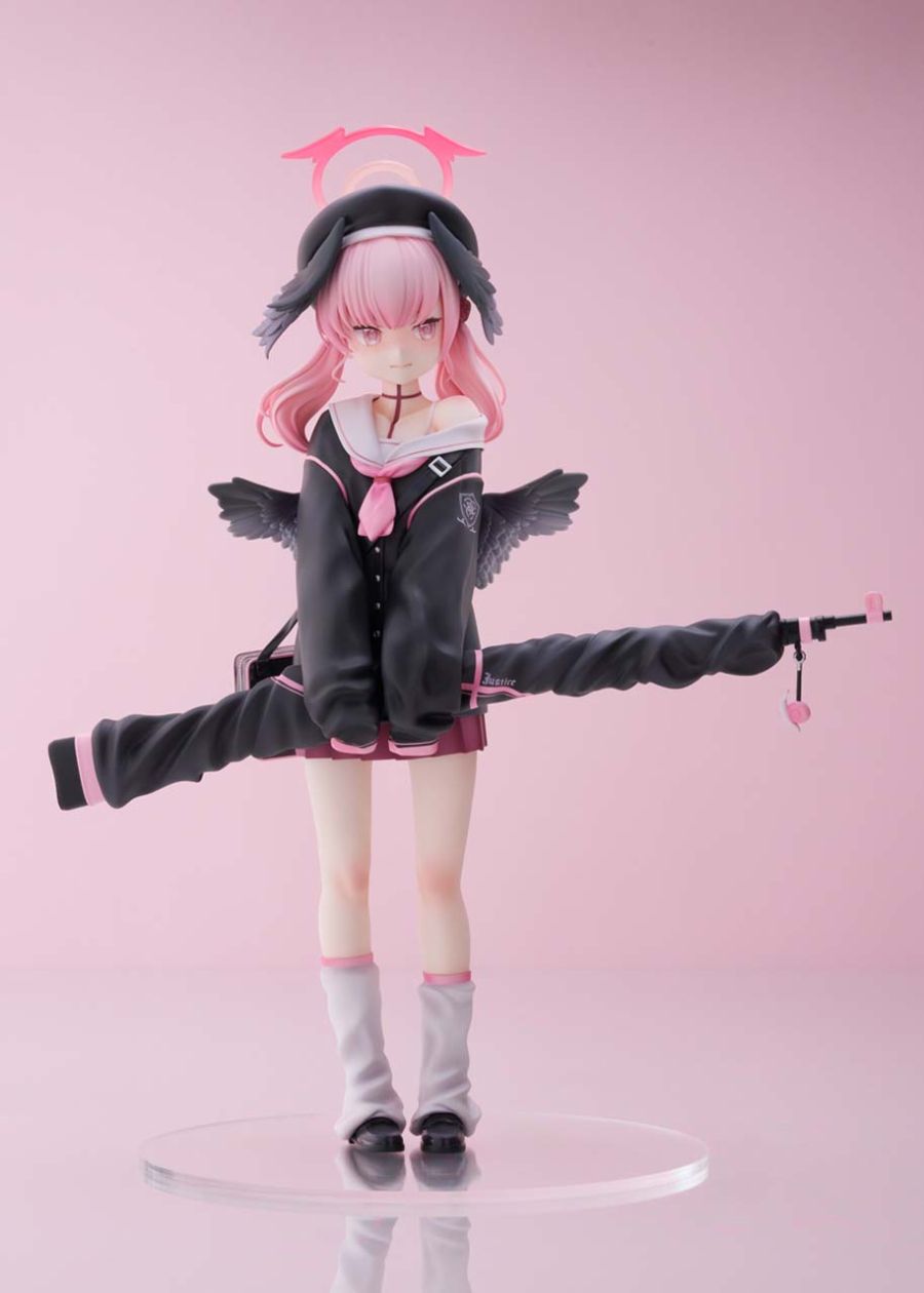 [AMAKUNU] 1/7 블루 아카이브 - 시모에 코하루 추가 & 확대 이미지_14.jpg