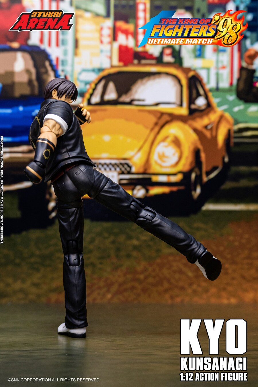 [스톰컬렉터블] 1/12 스톰 아레나 KOF '98 UM - 쿠사나기 쿄_3.jpg