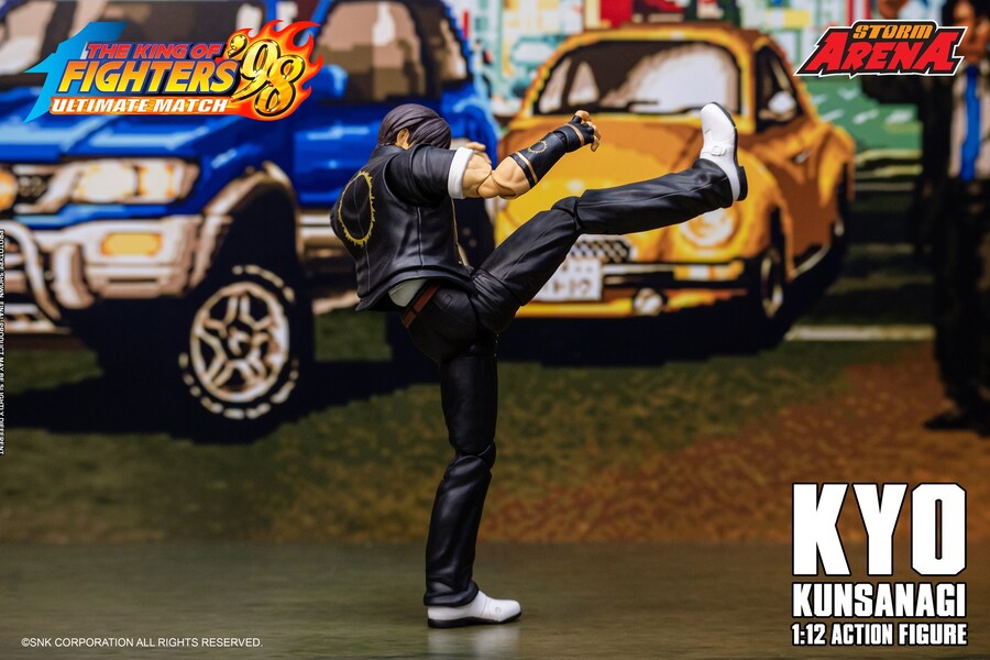 [스톰컬렉터블] 1/12 스톰 아레나 KOF '98 UM - 쿠사나기 쿄_5.jpg