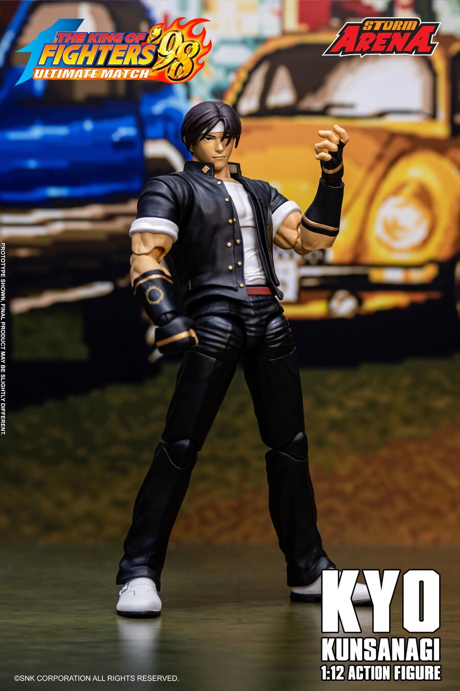 [스톰컬렉터블] 1/12 스톰 아레나 KOF '98 UM - 쿠사나기 쿄_21.jpg