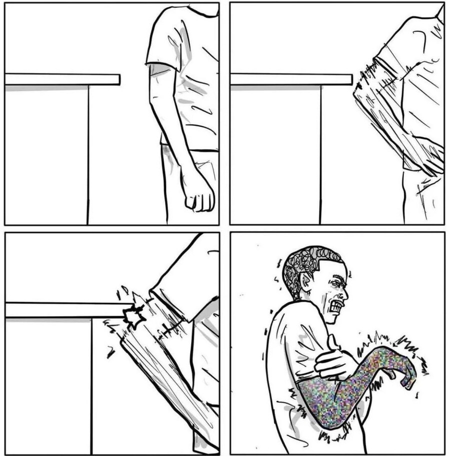 팔꿈치 부딪혔을때의 고통_1.jpg
