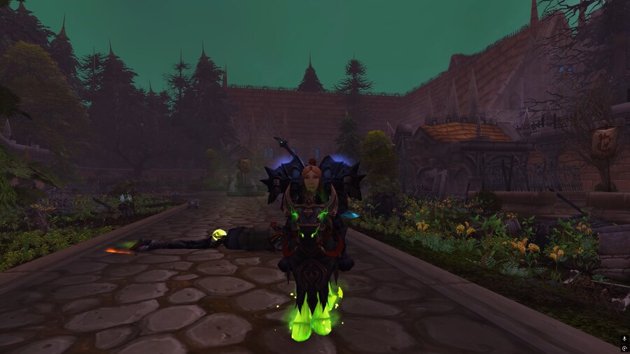 [ 4K UHD ] 저주받은 섬뜩한 기사 군마 획득 완료, 전체 탈것 1131개_10.png