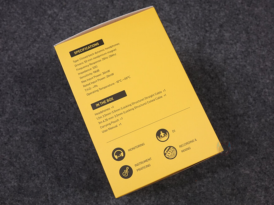 모니터링부터 음악용까지 만족스러운 유선 헤드폰! 마오노(Maono) MH700_4.jpg