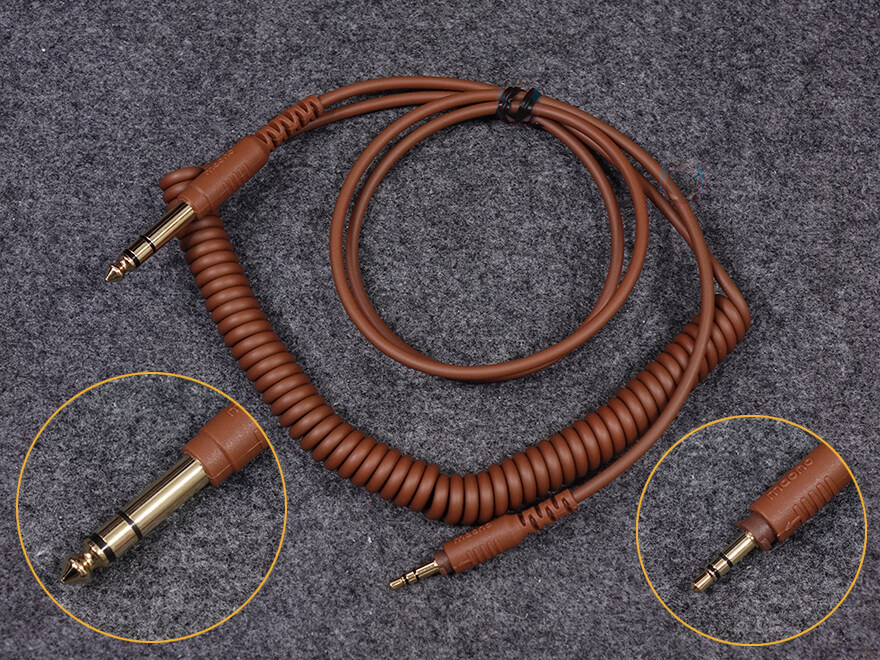 모니터링부터 음악용까지 만족스러운 유선 헤드폰! 마오노(Maono) MH700_29.jpg