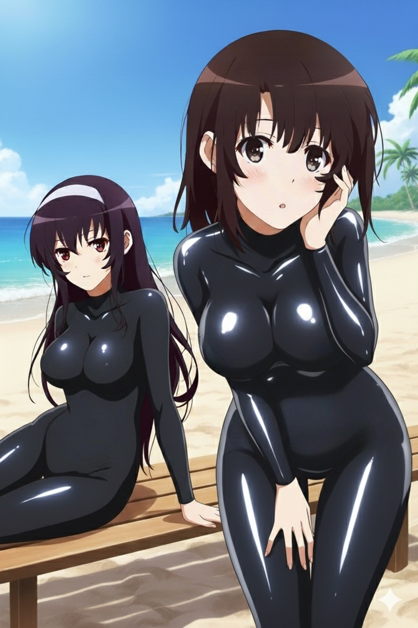 사에카노 수영복 일러스트.jpg_2.png