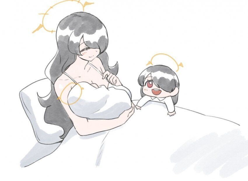 [블루아카] 히나타와 행복한 가정을 이루기_1.jpg