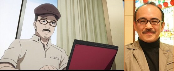 시로바코) 작중 등장인물들 / 모티브가 되는 실존 인물들_10.jpg