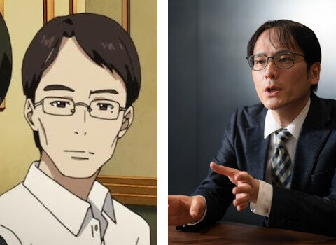 시로바코) 작중 등장인물들 / 모티브가 되는 실존 인물들_17.jpg