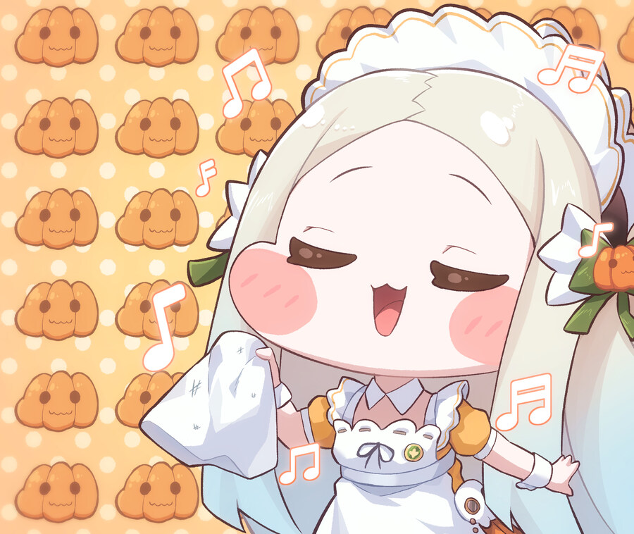 (트릭컬)메이드 란아주머니 그려왔습니다~_4.jpg