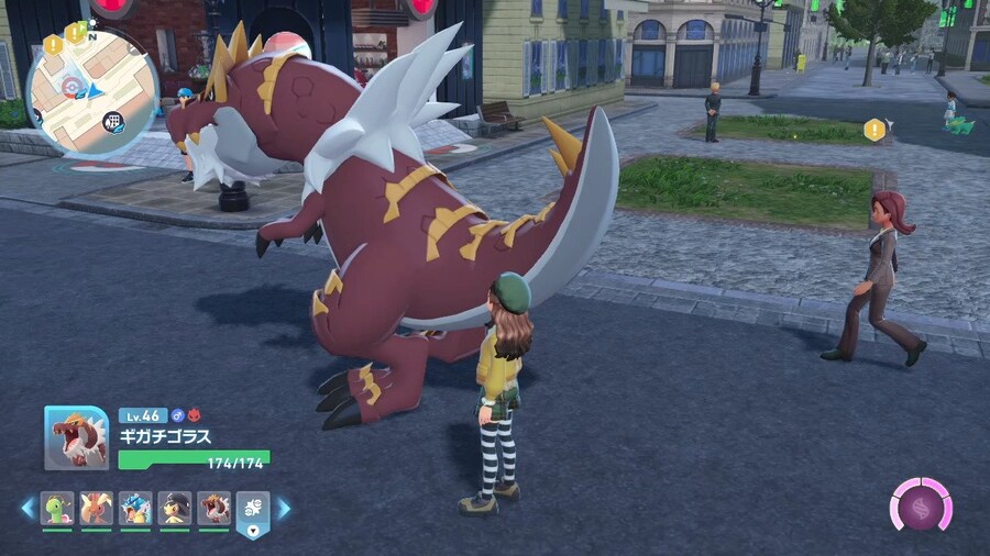 포켓몬) 다른 사람들이 찍은 우두머리 견고라스 보니까_3.jpg