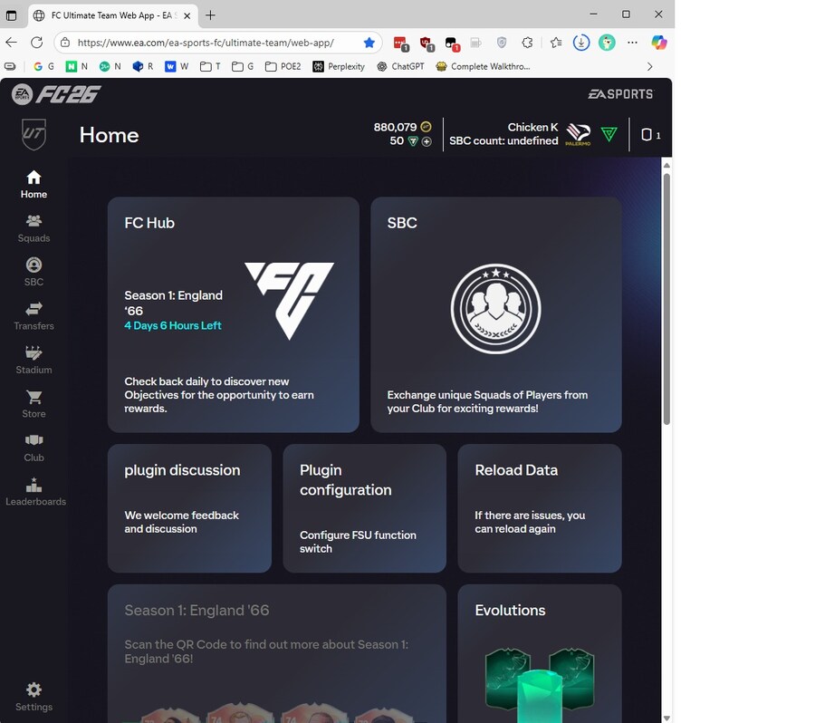[PS5] FC 26 코인 판매! (90만 골드/16만원) (완료)_1.jpg