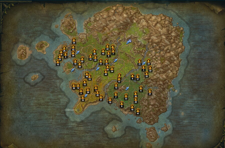 와우 한밤 하우징 얼라이어스 및 호드 부지 모습_4.png