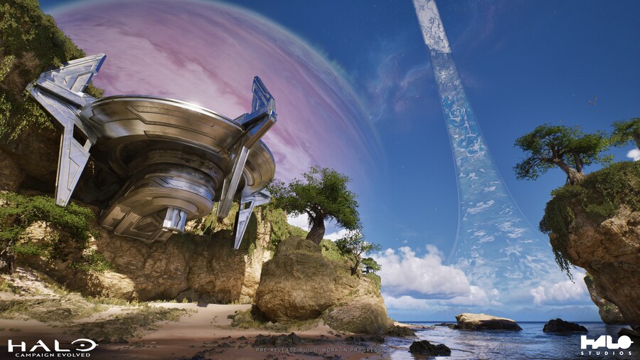 헤일로 CE 코타나 아트웍/ 스크린샷_2.png