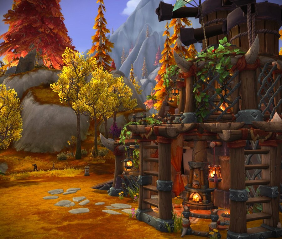 와우 해외 유저들이 만든 특이한 하우징 집 모음_32.jpg