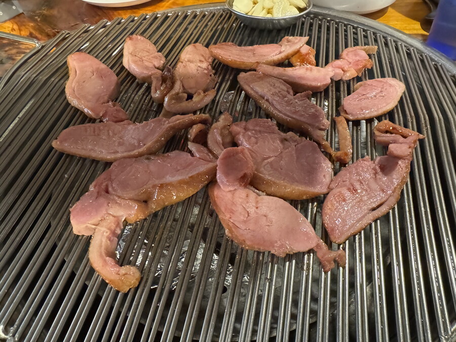 오랜만에 먹은 온누리 장작구이~~~_2.jpg