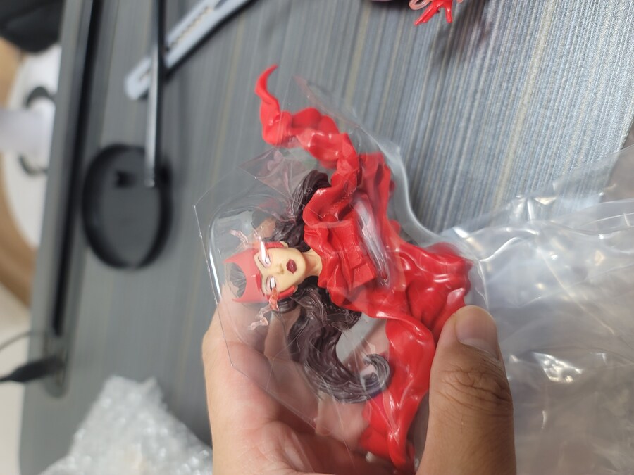 不 미소녀 피규어 , 마블 스칼렛위치._4.jpg