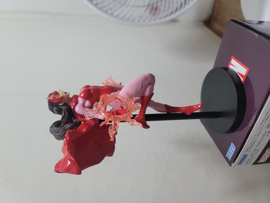 不 미소녀 피규어 , 마블 스칼렛위치._8.jpg