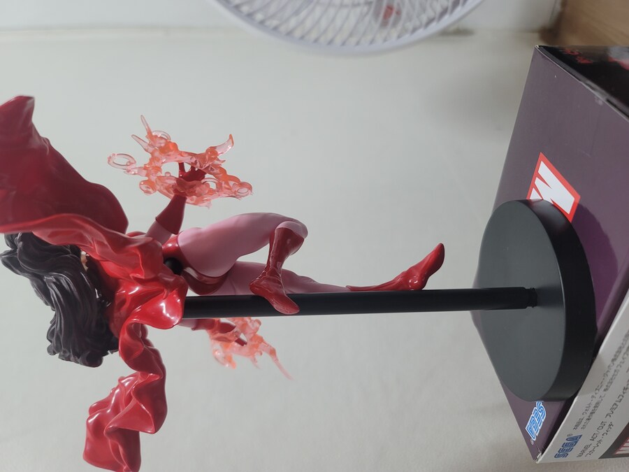 不 미소녀 피규어 , 마블 스칼렛위치._10.jpg