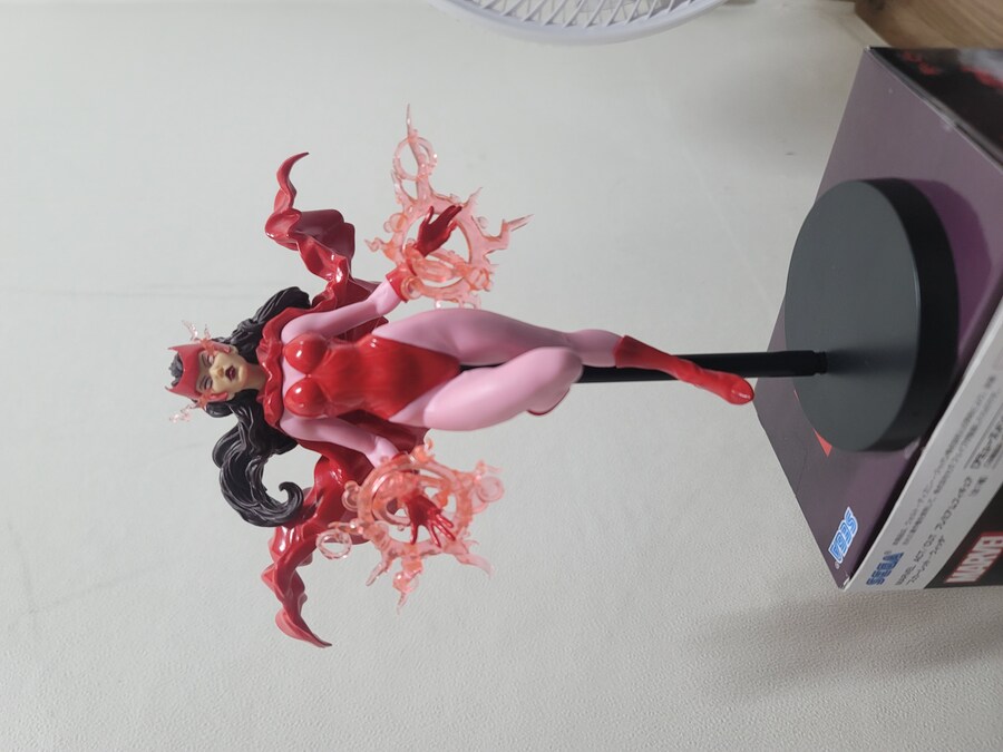 不 미소녀 피규어 , 마블 스칼렛위치._11.jpg