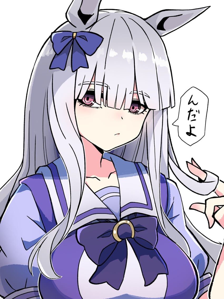 [말딸] 가끔 트레센 근처에 출몰하는 은발 미인_7.jpg