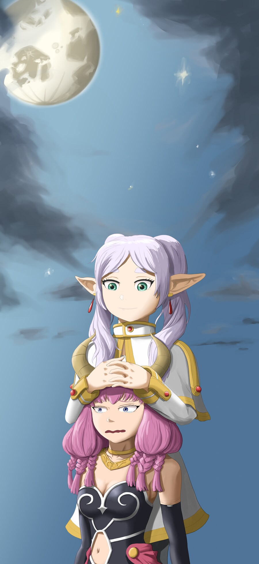 [프리렌]프리렌과 아우라_1.png