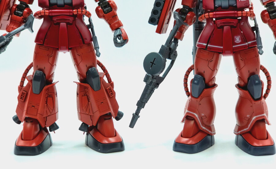 [HG] 고기동형 자쿠2 - 샤아 전용기_8.jpg