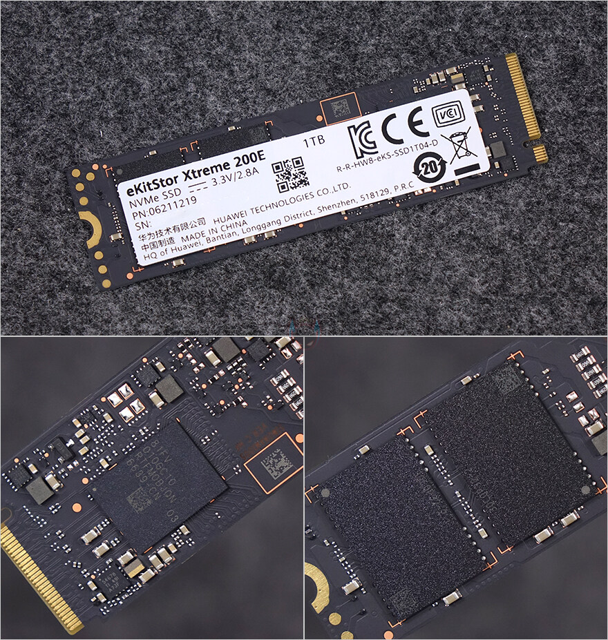 가성비좋은 PCIe 4.0x4 SSD!화웨이 eKitStor Xtreme 200E_8.jpg