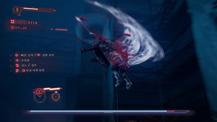 닌자 가이덴 4 -갈수록 더 진가가 보이는 액션_5.png