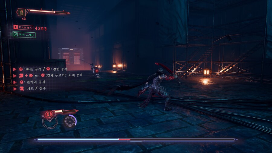 닌자 가이덴 4 -갈수록 더 진가가 보이는 액션_10.png