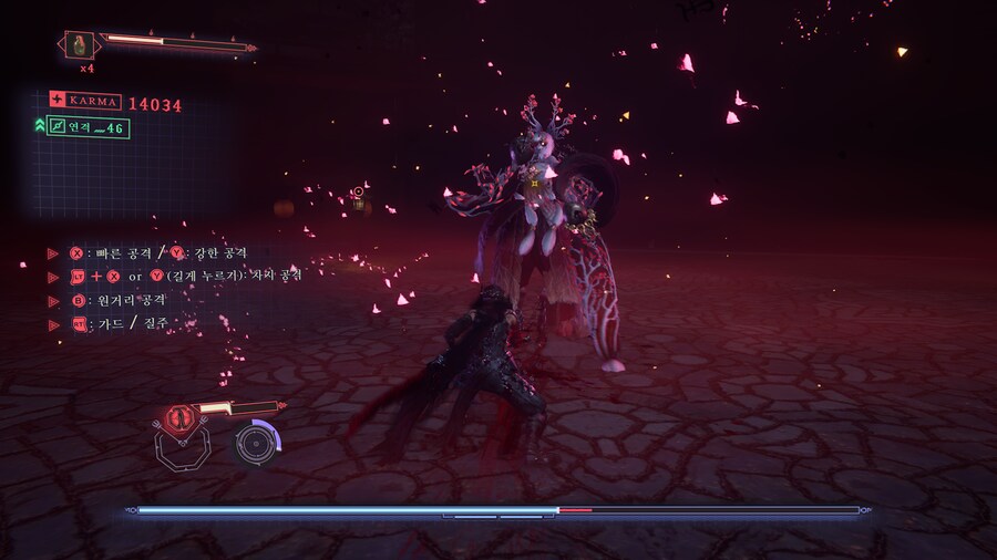 닌자 가이덴 4 -갈수록 더 진가가 보이는 액션_20.png