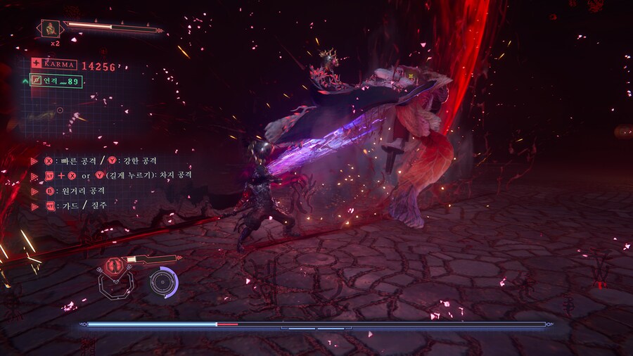 닌자 가이덴 4 -갈수록 더 진가가 보이는 액션_22.png