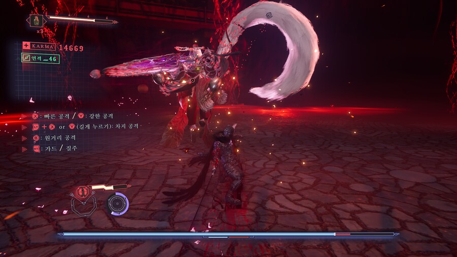 닌자 가이덴 4 -갈수록 더 진가가 보이는 액션_23.png