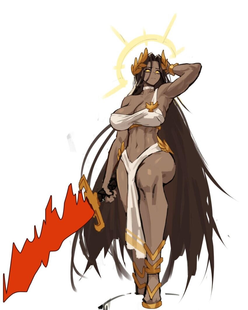 [워해머40k] 여황제폐하_1.jpg