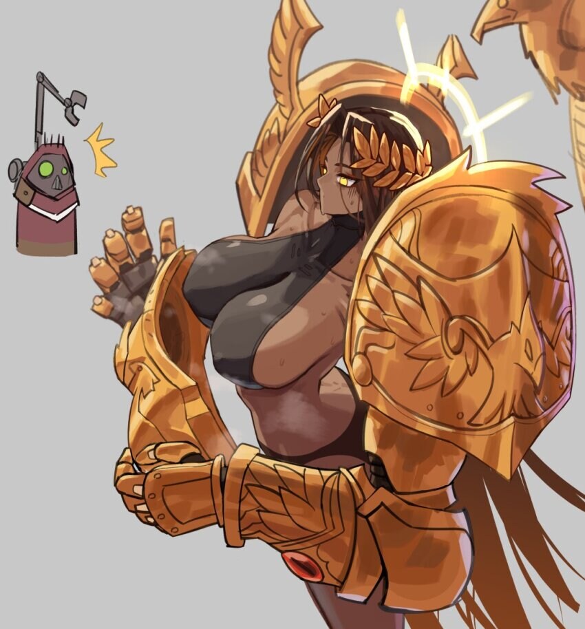 [워해머40k] 여황제폐하_2.jpg