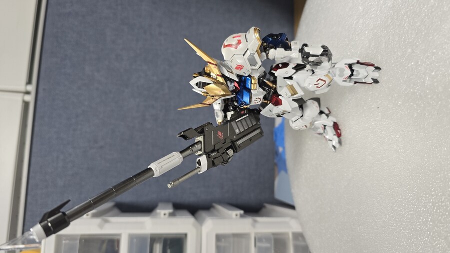 MGSD 발바토스 + 클로옵션 도색 완성했습니다_1.jpg