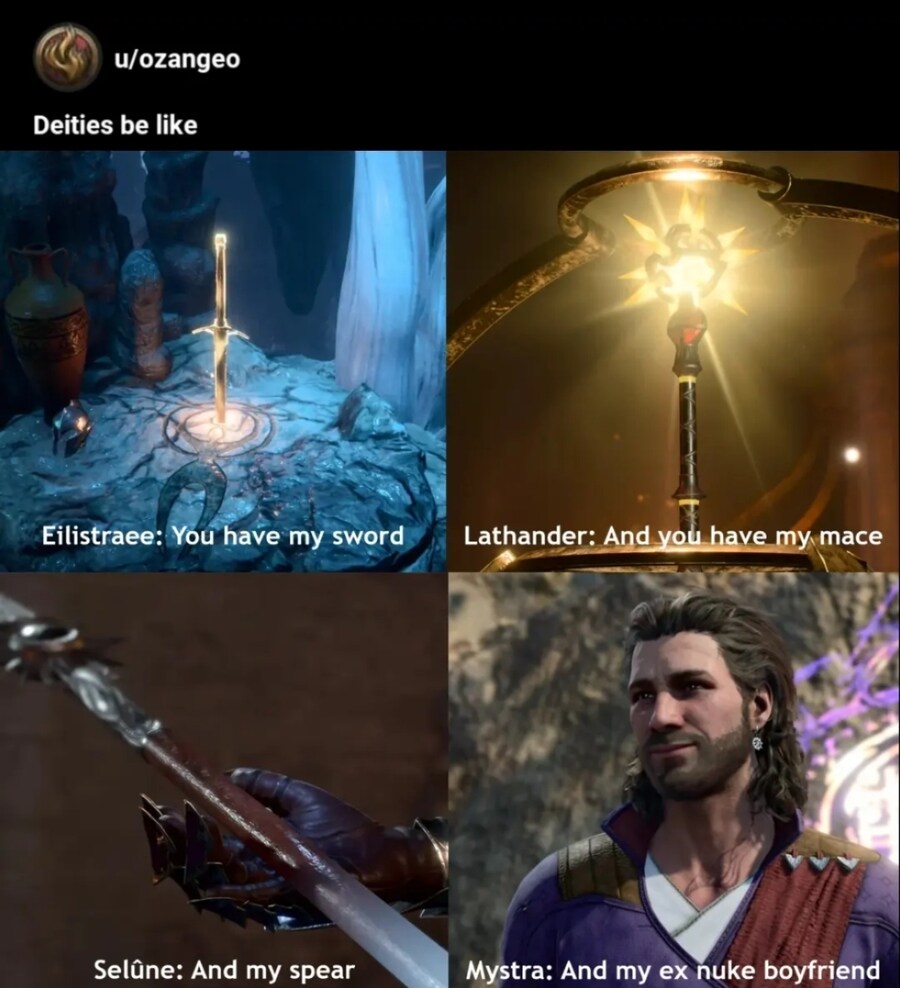 발더스) ???: 나의 검은 그대의 것일세_1.jpg